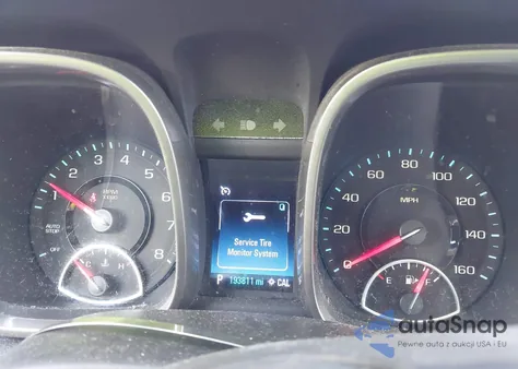 2016 Chevrolet Malibu Limited Lt z USA, uszkodzony, nr VIN 1G11C5SA2GU118027